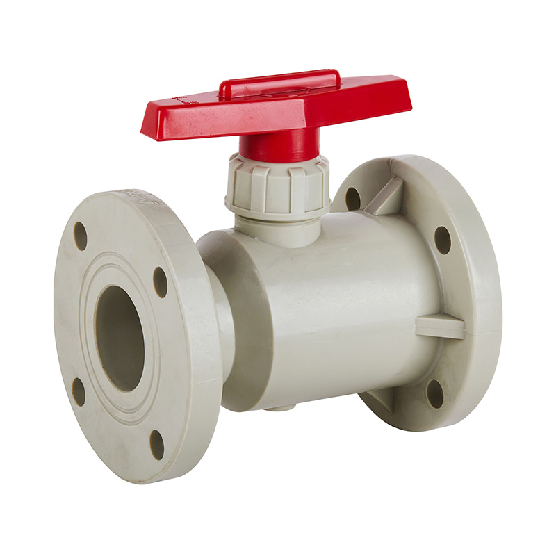 PPH Q41F-10S Flanş Tipi Küresel Vana DN15-300 1/2'-12' ANSI Standardı