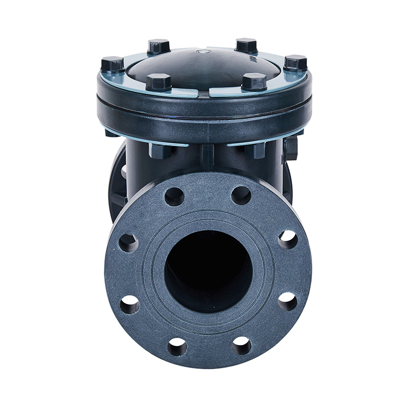 FRPP H44F-10S Salınım Tipi Çek Valf DN15-300 GB Standart