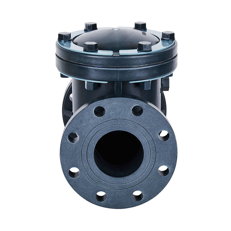 FRPP H44F-10S Salınım Tipi Çek Valf DN15-300 1/2'-12' ANSI Standardı