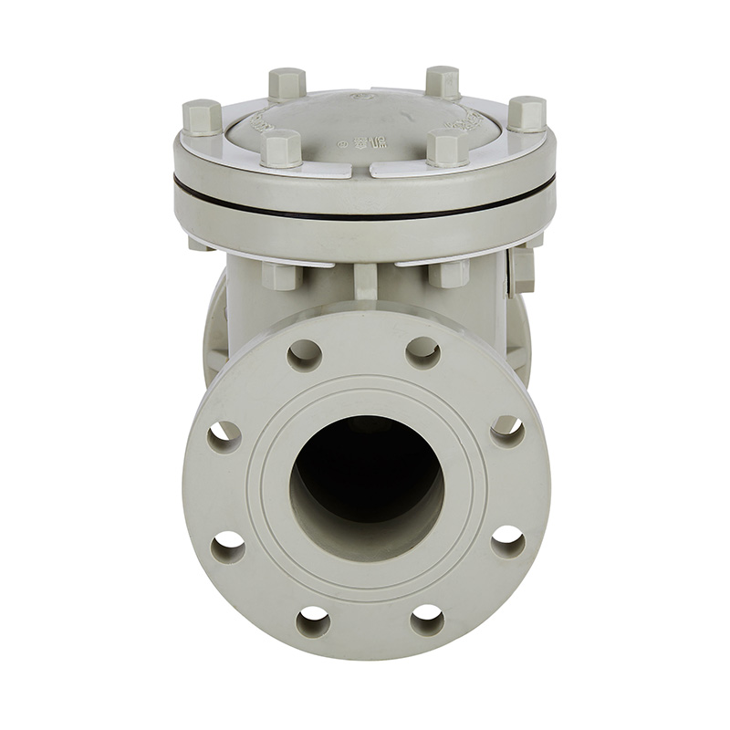 PPH H44F-10S Salınım Tipi Çek Valf DN15-300 1/2'-12' ANSI Standardı