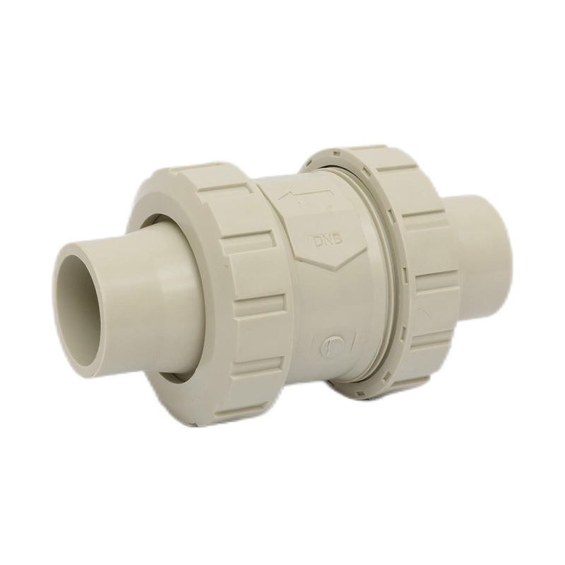 PPH H61F-10S Sıcak Eriyik Kaynaklı Çek Valf DN50 GB Standardı