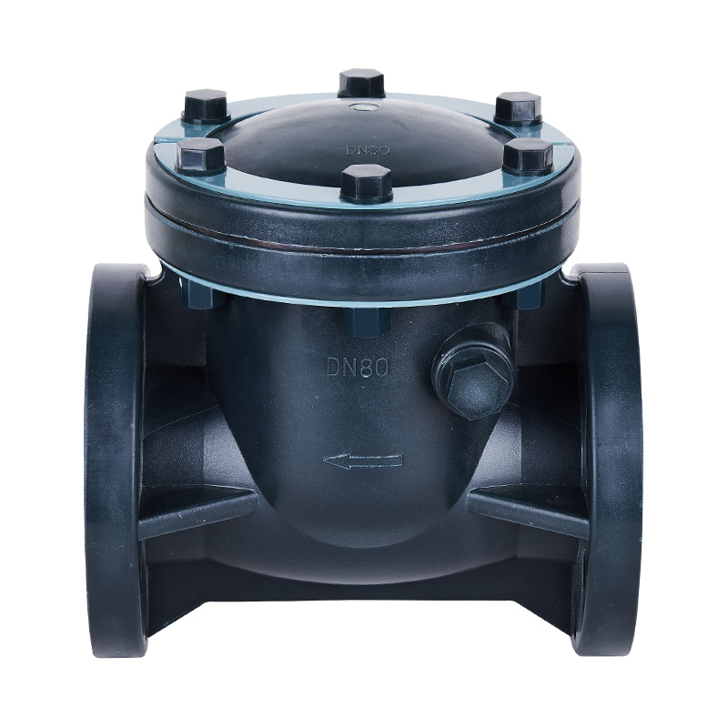 FRPP H44F-10S Salınım Tipi Çek Valf DN15-300 GB Standart