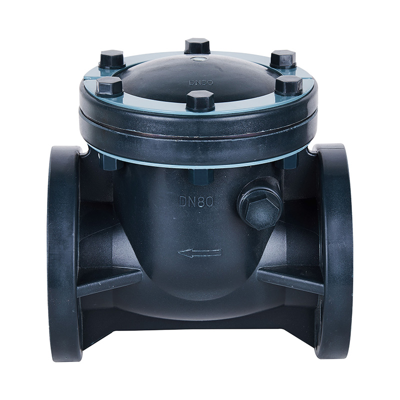 FRPP H44F-10S Salınım Tipi Çek Valf DN15-300 1/2'-12' ANSI Standardı