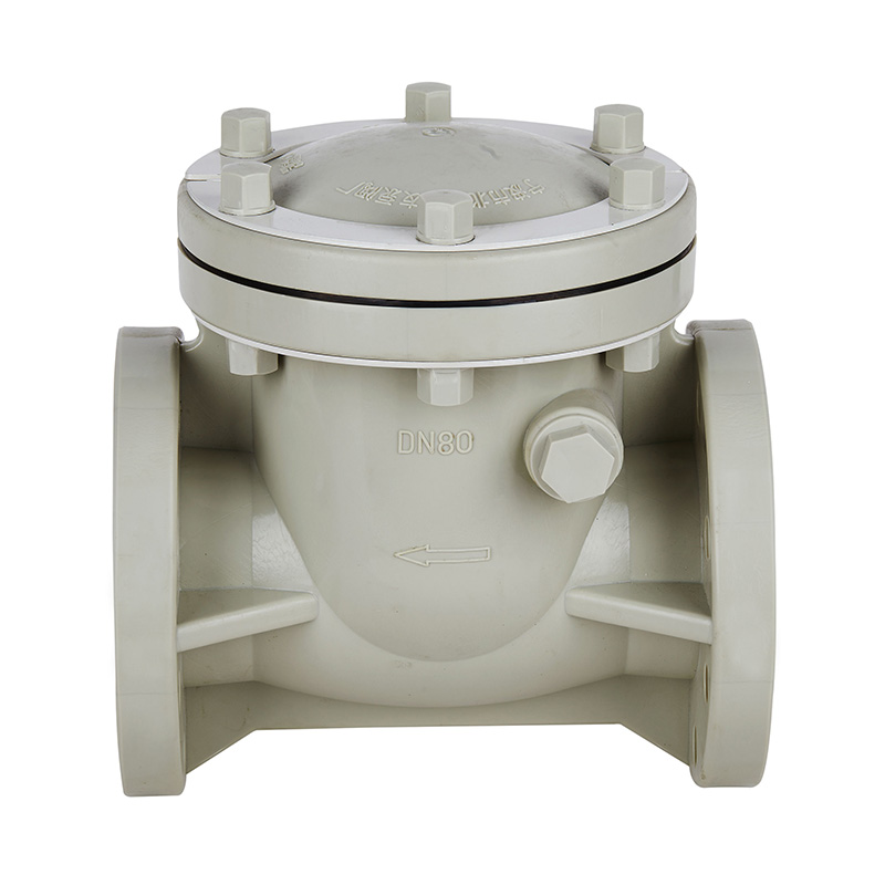 PPH H44F-10S Salınım Tipi Çek Valf DN15-300 GB Standart