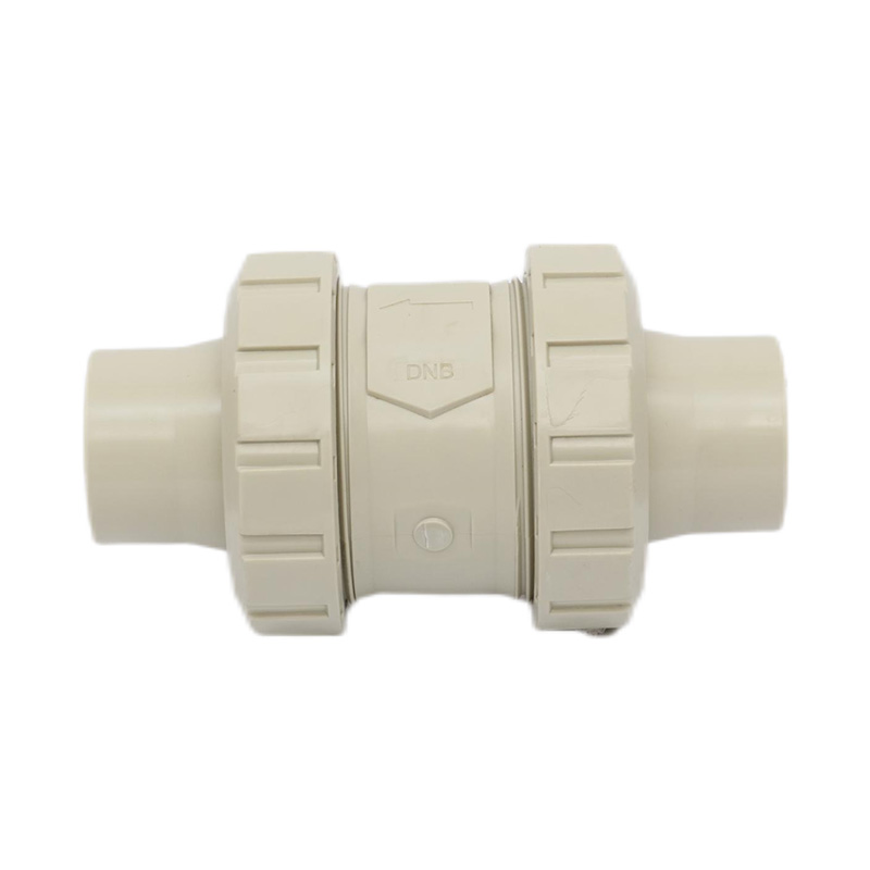 PPH H61F-10S Sıcak Eriyik Kaynaklı Çek Valf DN50 GB Standardı