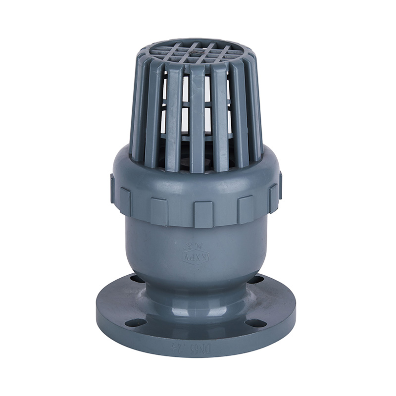 PVC-C H42F-10V Alt Vana DN15-300 GB Standart