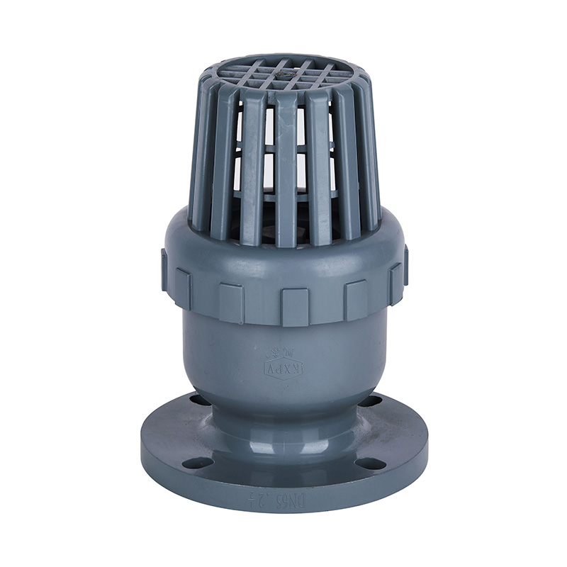 PVC-C H42F-10V Alt Vana DN50-200 2'-8' ANSI Standardı