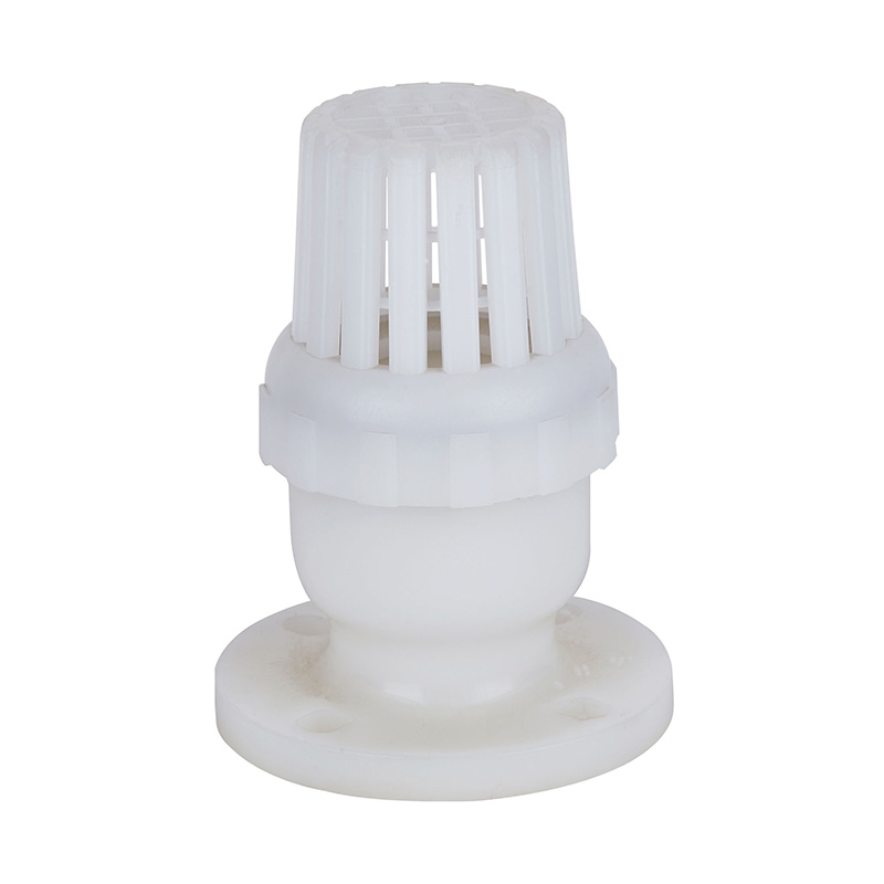 PVDF H42F-10F Alt Vana DN15-300 GB Standart