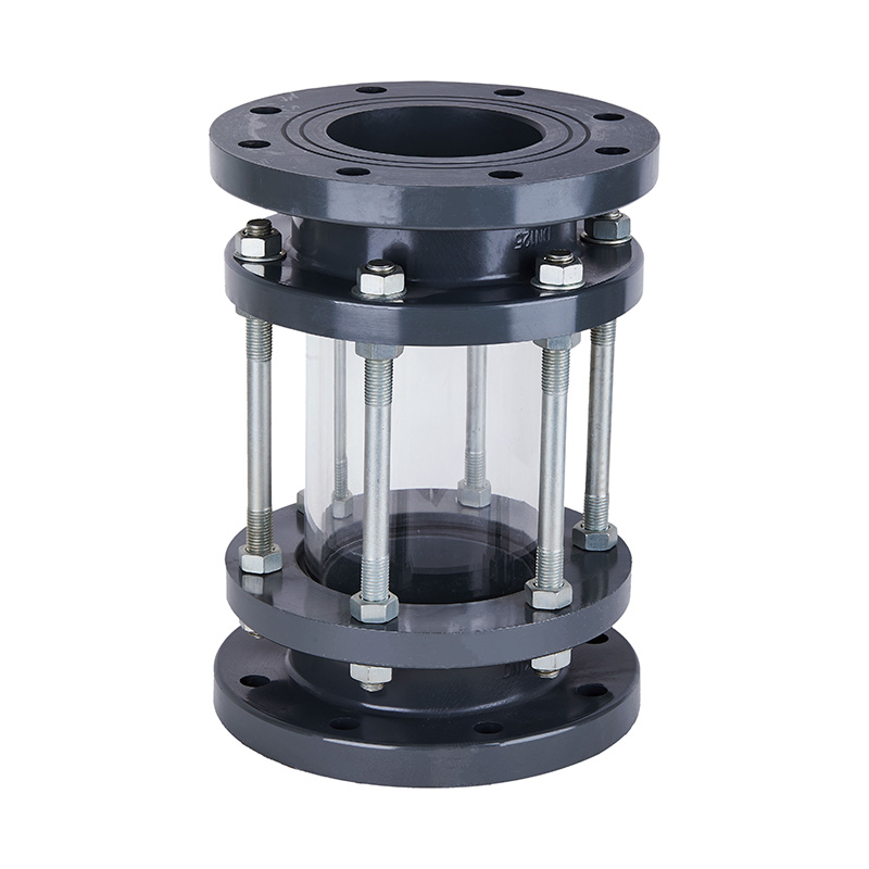 PVC-U Gözetleme Camı DN15-200 GB Standart