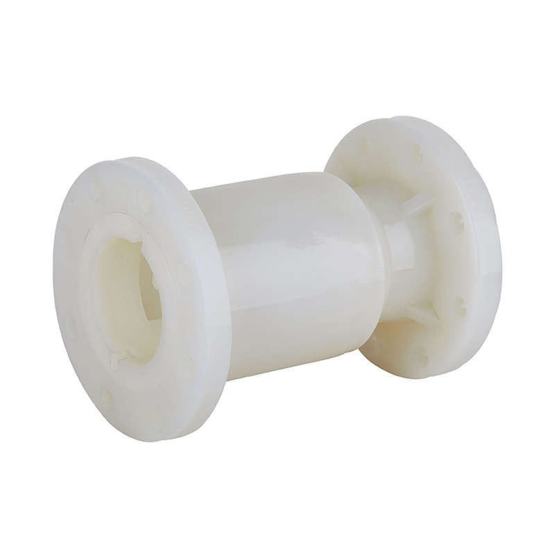 PVDF H41F-10F Dikey Çek Valf DN15-300 1/2'-12' ANSI Standardı