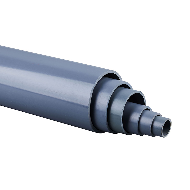 PVC-C Borular DN15-600 GB Standart