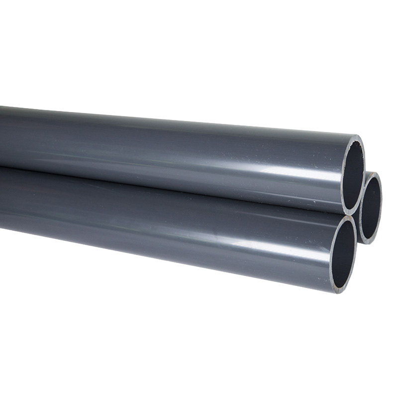 PVC-U Borular DN15-600 GB Standart