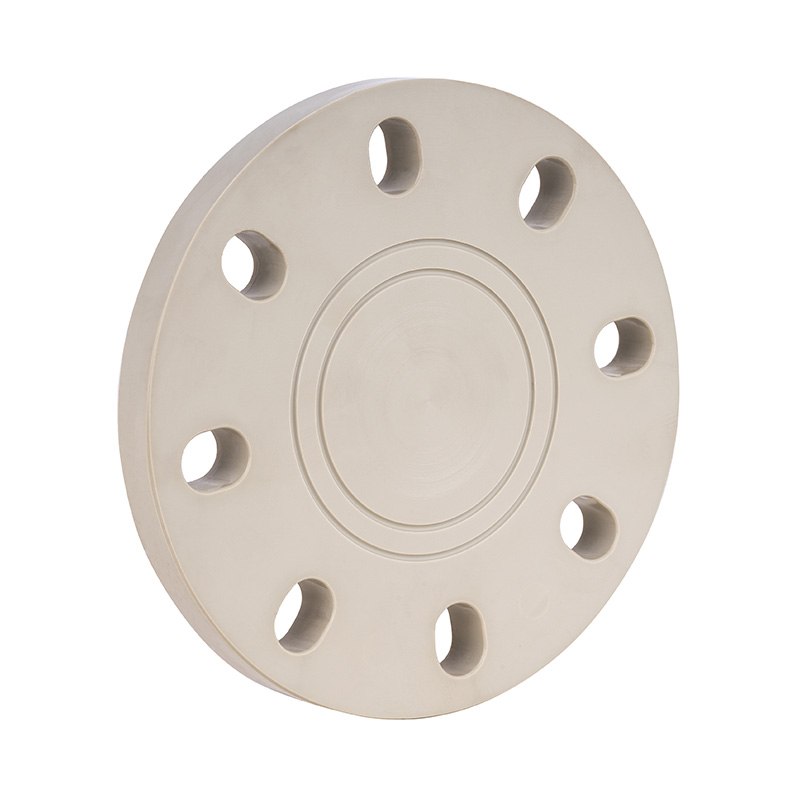 PPH Kör Flanş DN15-150 15A-150A JIS Standardı