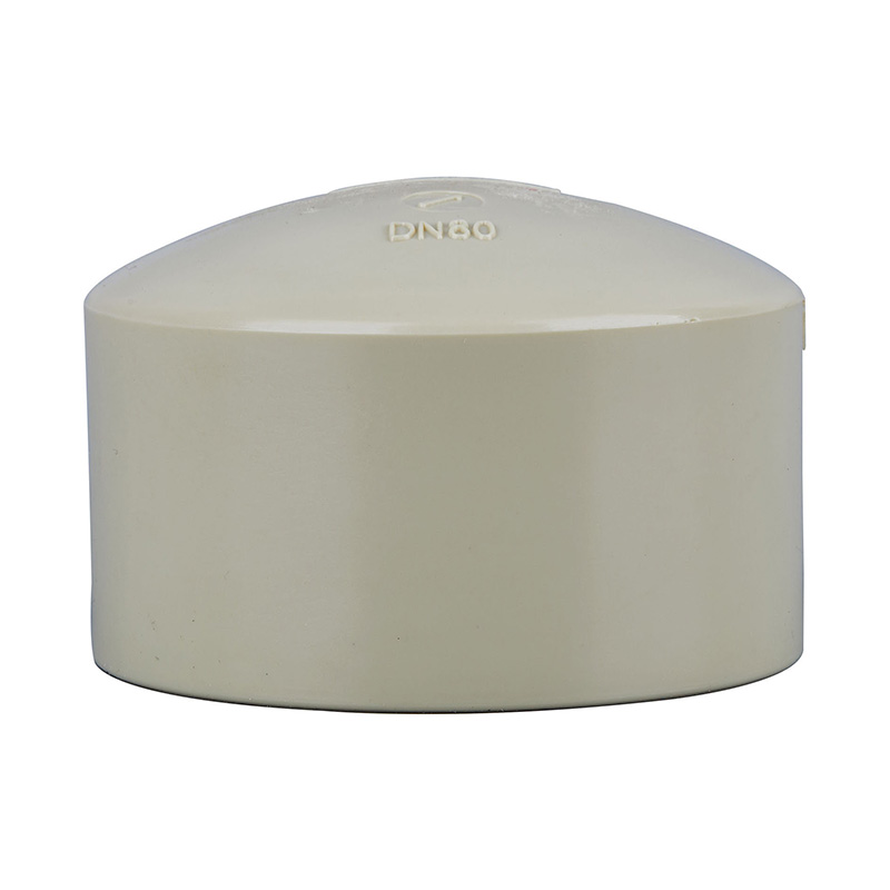 PPH Hot Melt Soket Uç Kapağı DN15-100 GB Standart