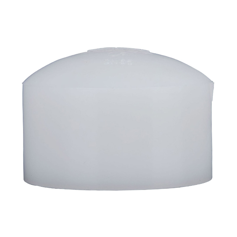 PVDF Hot Melt Soket Uç Kapağı DN15-100 GB Standart