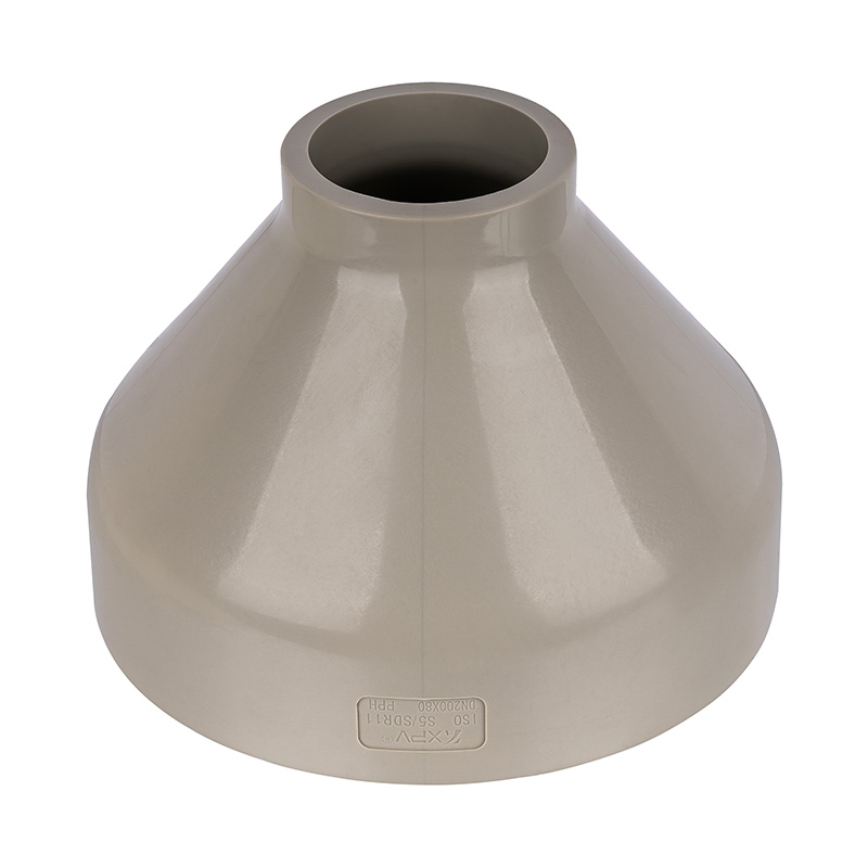 PPH Alın Kaynaklı Redüktör DN50*40-300*250 GB Standart