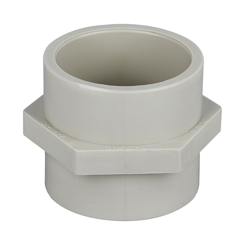 PPH Dişi Dişli Adaptör DN15-65 GB Standart