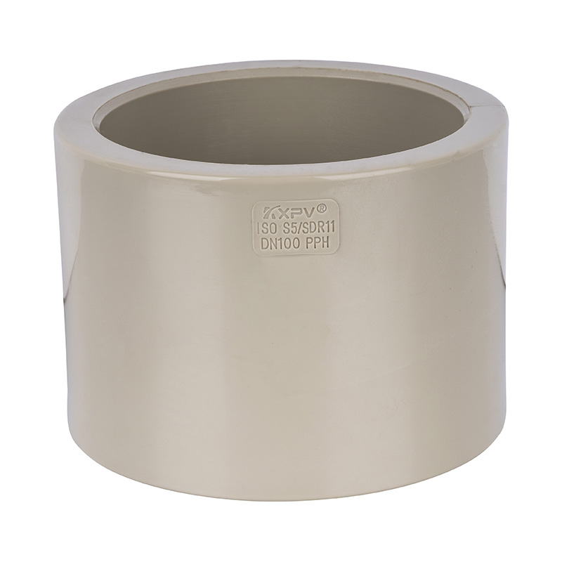 PPH Hot Melt Soket Kaplin DN15-100 GB Standart