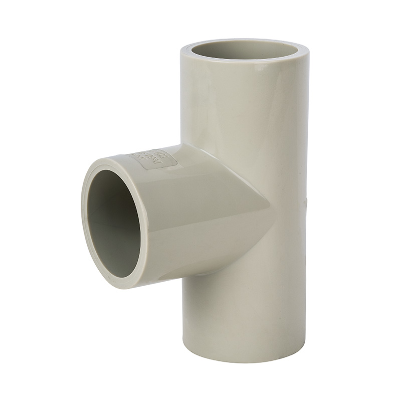 PPH Hot Melt Soket Tee DN15-100 GB Standart