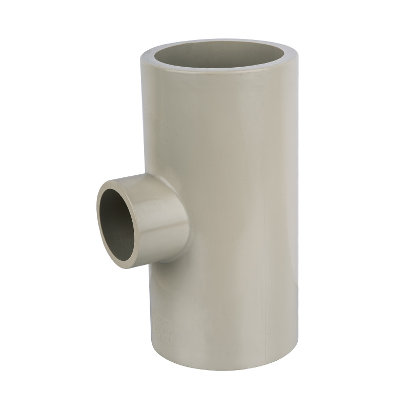 PPH Alın Kaynak Redüksiyon T DN50*40-400*350 GB Standart