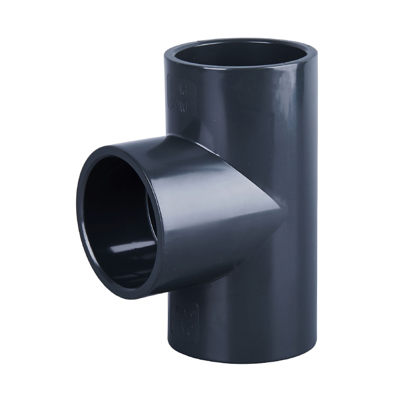PVC-U Tee DN15-600 GB Standart