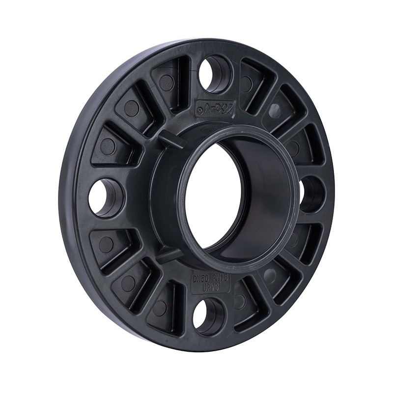PVC-U Tip A Soket Flanşı DN15-150 15A-150A JIS Standardı